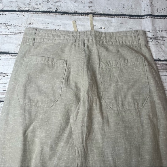 Patagonia  Straight Leg Linen Pants Size 2 - Picture 10 of 12